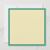 "Habt den Glauben" Inspirivity Tree Mitteilungskarte (Rückseite)