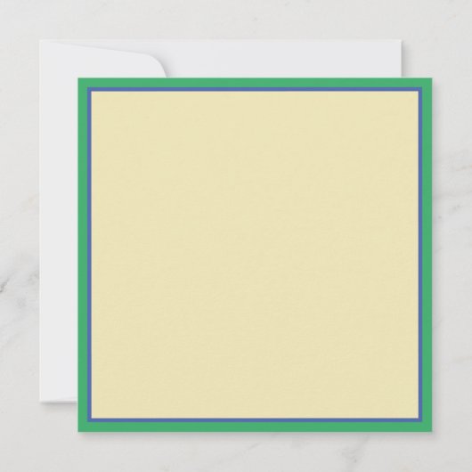 "Habt den Glauben" Inspirivity Tree Mitteilungskarte (Rückseite)