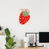 Habt einen sehr schönen Tag Poster (Heimbüro)