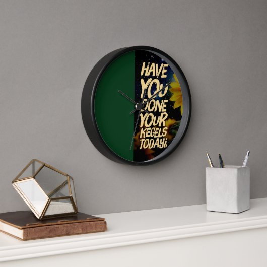 Habt ihr uhr (Büro)