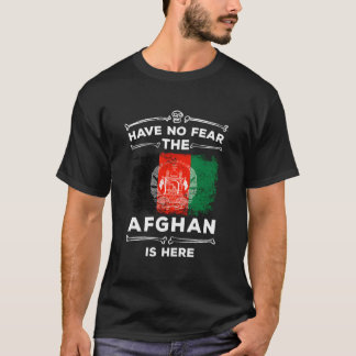 Habt Keine Angst, der Afghane ist Hier Halloween A T-Shirt
