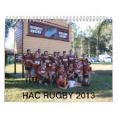 HAC 2013 Kalender (Titelbild)