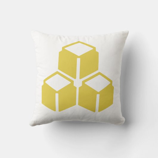 Hacan Reads Art of the Deal Kissen (Rückseite)