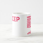 HACCEP Tasse - Alan S. Tofii (Mittel)