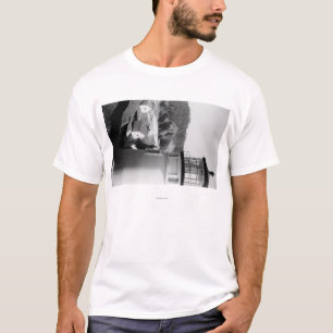 Hacenta Hauptleuchtturm PhotographCoast T-Shirt
