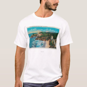 Hacenta Hauptleuchtturm und Kap PerpetuaCoast T-Shirt