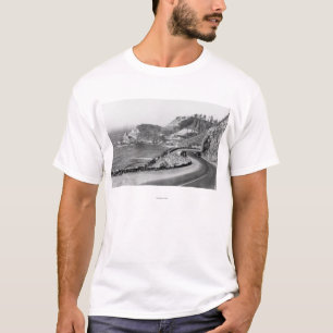 Hacenta Hauptleuchtturm und T-Shirt
