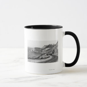 Hacenta Hauptleuchtturm und Tasse