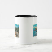Hacenta Head Lighthouse und Cape PerpetuaCoast Tasse (Zentrum)