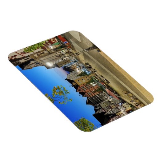 Hachenburg Magnet (Rechte Seite)