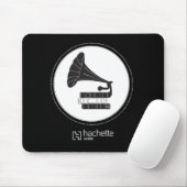 Hachette Booktrola mousepad durch gf Newland (Mit Mouse)