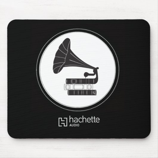 Hachette Booktrola mousepad durch gf Newland (Vorne)