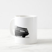 hachi ae86 Korolla Toyota-Sprinter trueno Kaffeetasse (Vorderseite Links)