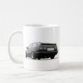hachi ae86 Korolla Toyota-Sprinter trueno Kaffeetasse (Links)
