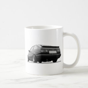 hachi ae86 Korolla Toyota-Sprinter trueno Kaffeetasse