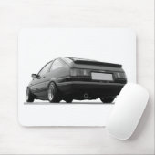 hachi ae86 Korolla Toyota-Sprinter trueno Mousepad (Mit Mouse)
