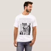 Hachiko dog 1934 85 T-Shirt (Vorne ganz)