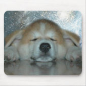 Hachiko Mousepad (Vorne)