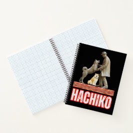 HACHIKO NOTIZBLOCK