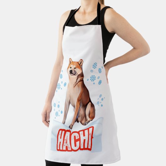 HACHIKO SCHÜRZE (InSitu)