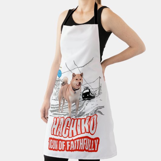 HACHIKO SCHÜRZE (InSitu)