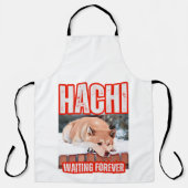 HACHIKO SCHÜRZE (Vorderseite)