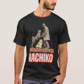 HACHIKO T-Shirt (Vorderseite)