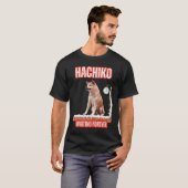HACHIKO T-Shirt (Vorne ganz)