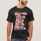 HACHIKO T-Shirt (Vorderseite)