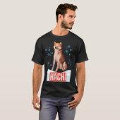 HACHIKO T-Shirt (Vorne ganz)