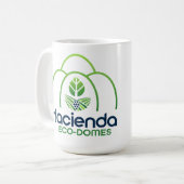 Haciena Öko-Domes Coffee Cup Kaffeetasse (Vorderseite Links)