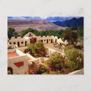 Hacienda - Postkarte
