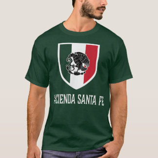 Hacienda Santa Fe, Meico Meican T-Shirt