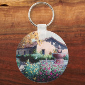 Hacienda Schlüsselanhänger (Vorderseite)