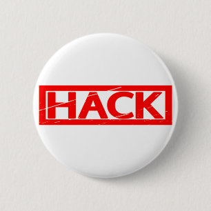 Hack-Briefmarke Button