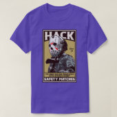 Hack Classic TShirt (Design vorne)
