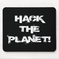 Hack die Planet-Maus