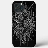 Hack-Fall Case-Mate iPhone Hülle (Rückseite)