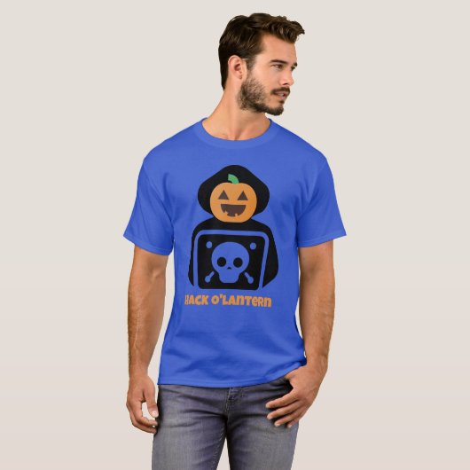 Hack O Lantern T-Shirt (Vorne ganz)