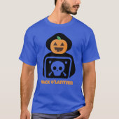 Hack O Lantern T-Shirt (Vorderseite)