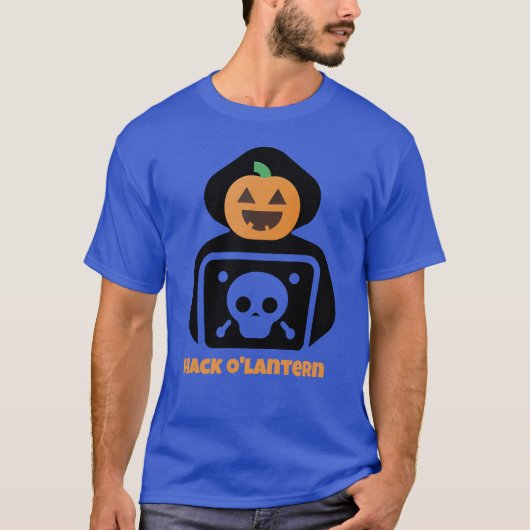 Hack O Lantern T-Shirt (Vorderseite)