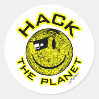 Hack the Planet