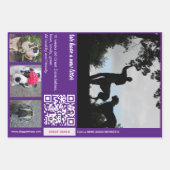 Hack the wrapper: Welpe verkauft Werbeaktion Geschenkpapier Set (Vorderseite)