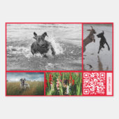 Hack the wrapper: Welpe verkauft Werbeaktion Geschenkpapier Set (Vorderseite 3)