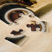 Hackberry General Store.Christmas Grüße Puzzle (Seite)