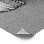 Hackberry General Store Poster (Ecke)