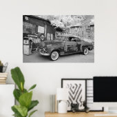 Hackberry General Store Poster (Heimbüro)