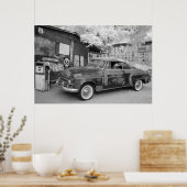 Hackberry General Store Poster (Küche)