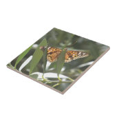 Hackberry-Kaiser-Schmetterling Fliese (Seite)