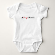 Hackbright Baby #changetheratio